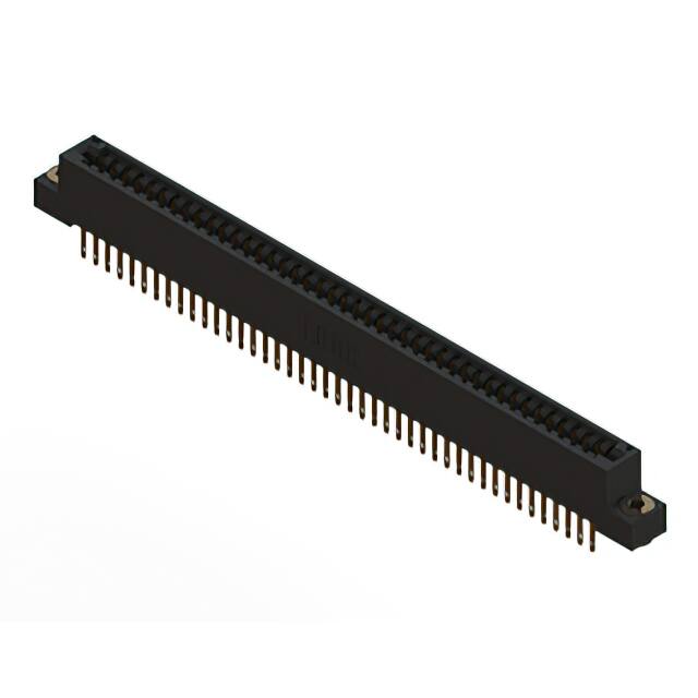 896-086-500-203 EDAC Inc.  Edgeboard Connectors